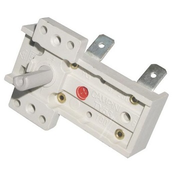 Termostat calorifer ulei electric, CAMPINI TY53, T90, 16A, 250 V, reglabil 0-70 °C Termostat calorifer ulei electric, CAMPINI TY53, T90, 16A, 250 V, reglabil 0-70 °C