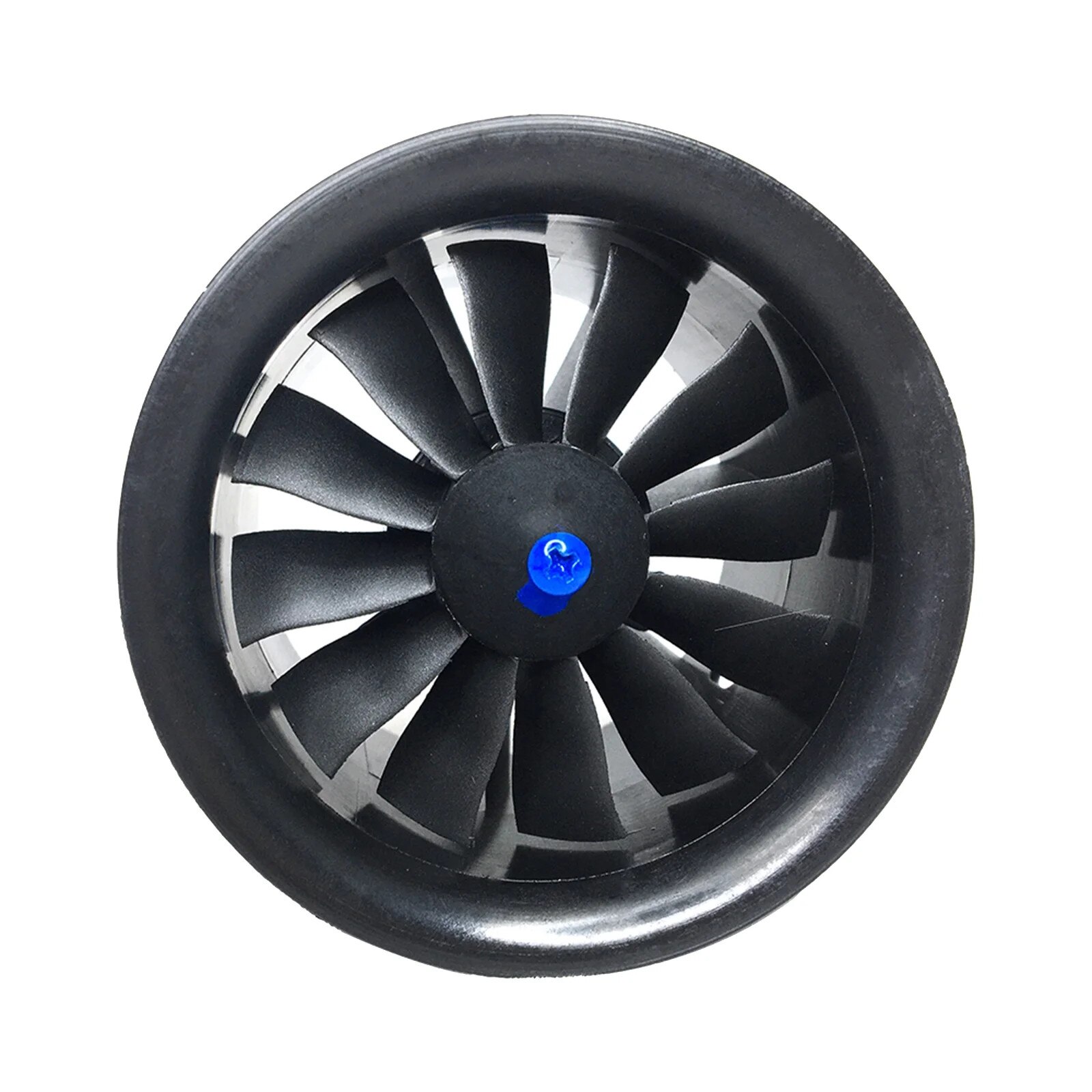 Ventilator EDF 70mm, 3400KV/2300KV, 12 palete, pentru aeronave RC