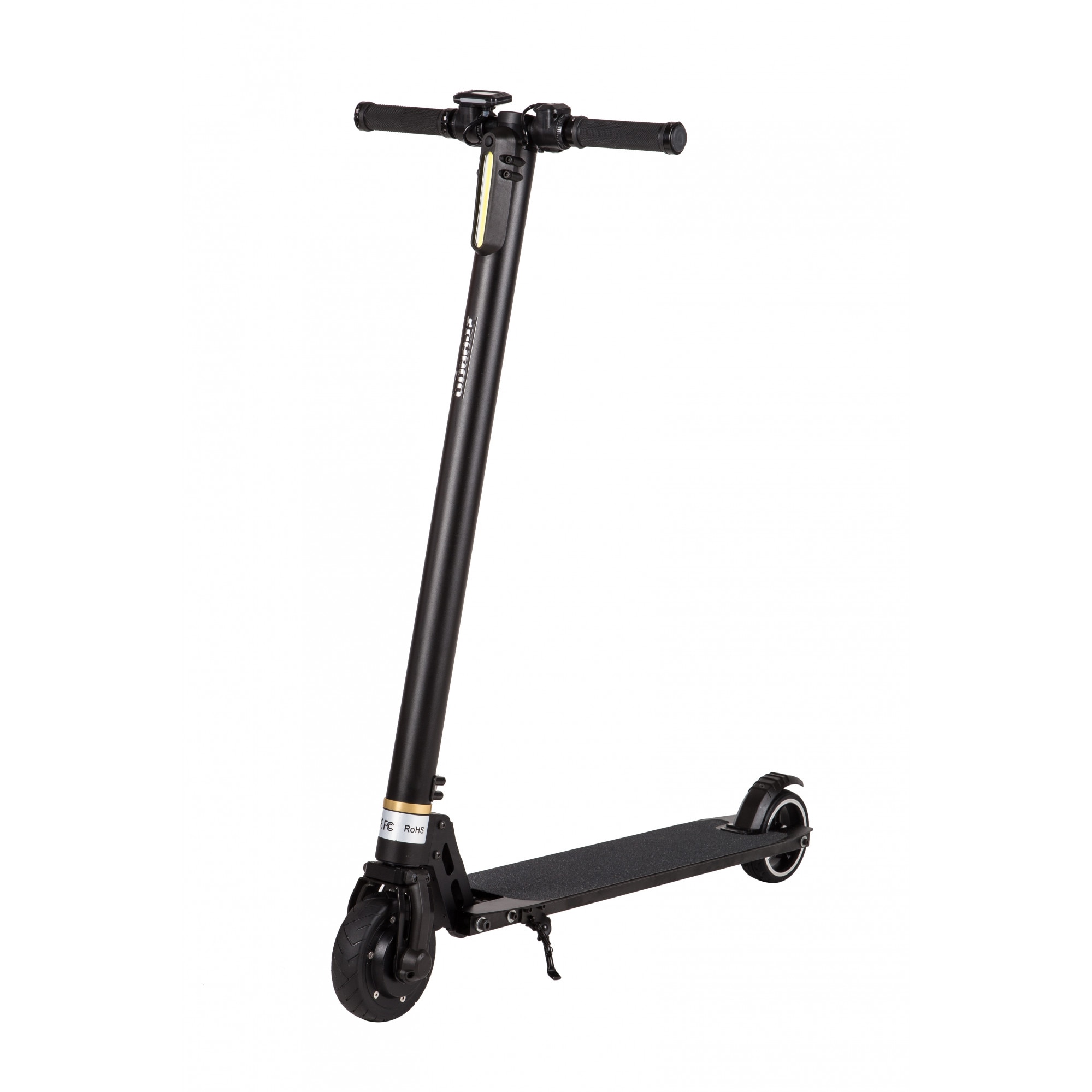 Trotineta electrica E-Mottion 101, 250 W, AC 110 - 220 V, 50-60 Hz, Lithium battery 24 V, Front & Rear brake, LCD screen