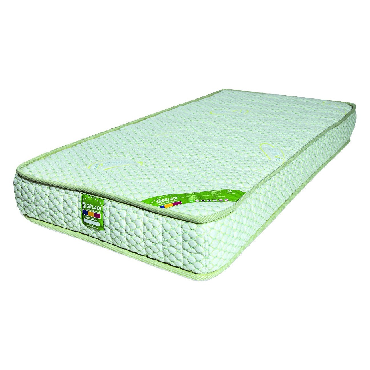 Saltea pentru copii Baby Dream 120x60x12 cm