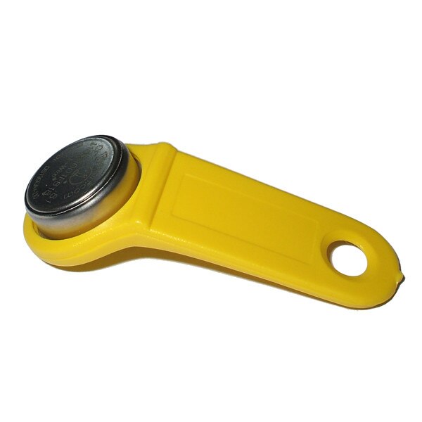 Cheie utilizator,galbena, pentru pompa digitala