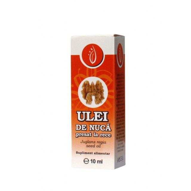 Ulei de nuca 10 ml - Manicos