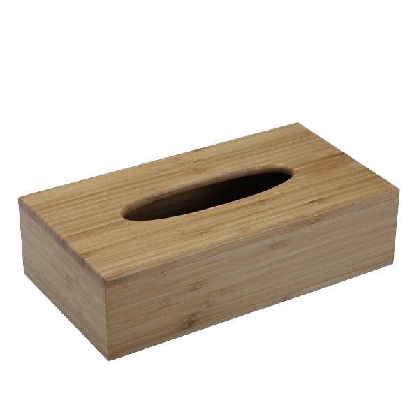 Suport servetele din Bambus , 14 X 7 X 26 cm
