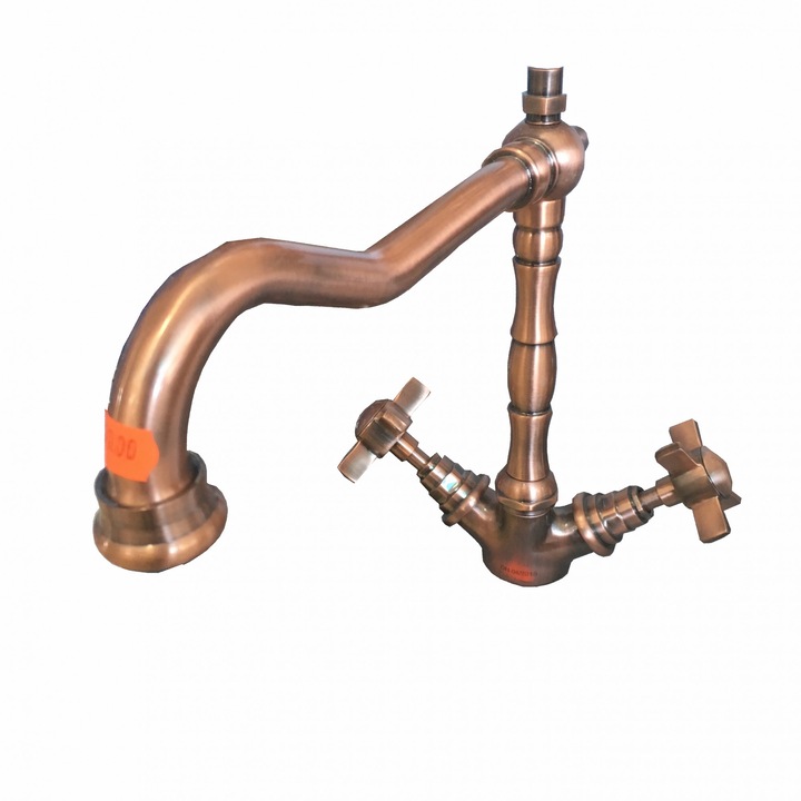 Смесителна батерия за мивка, Deka, месинг