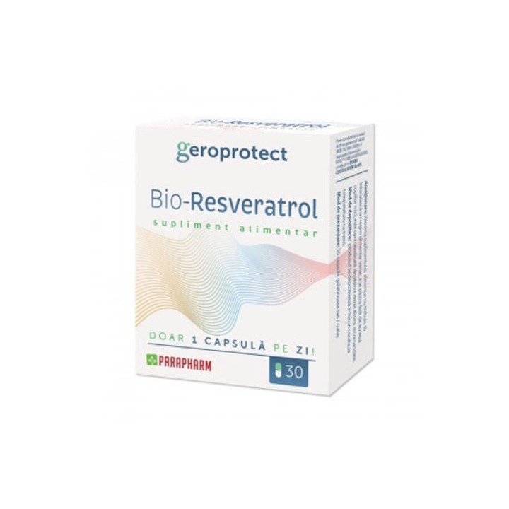 Bio Resveratrol 30 capsule