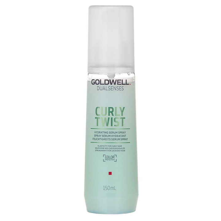 Goldwell Dualsenses Curly Twist Hydrating Serum ser pentru par ondulat si cret 150 ml