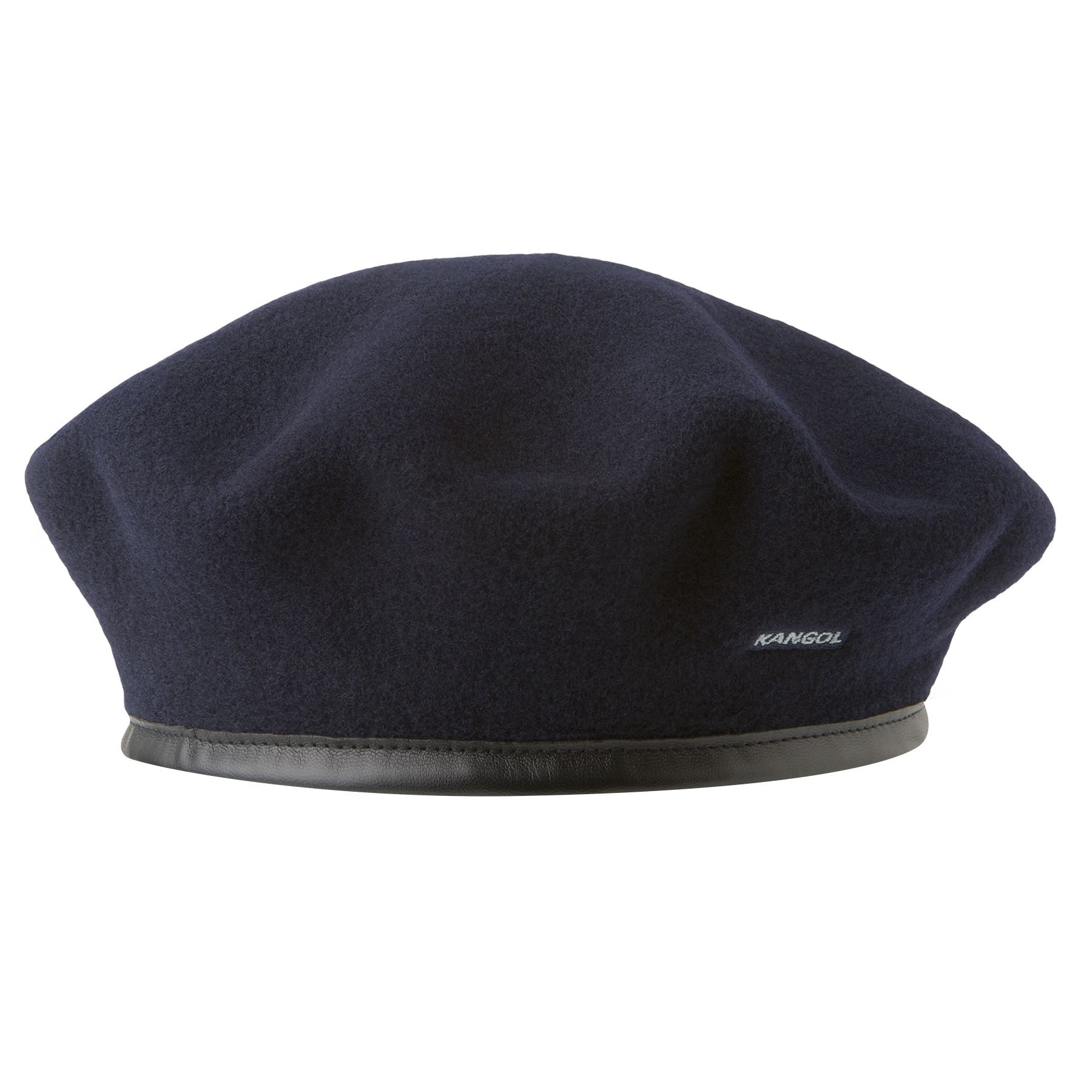 Bereta bleumarin Kangol Monty - L