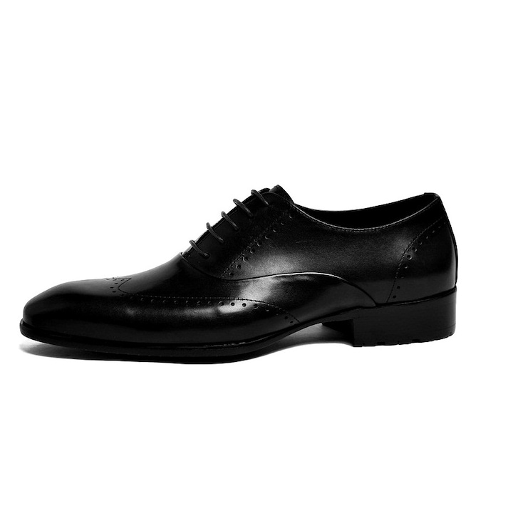 Derby Star Black férfi cipő