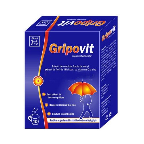 Gripovit - 10dz