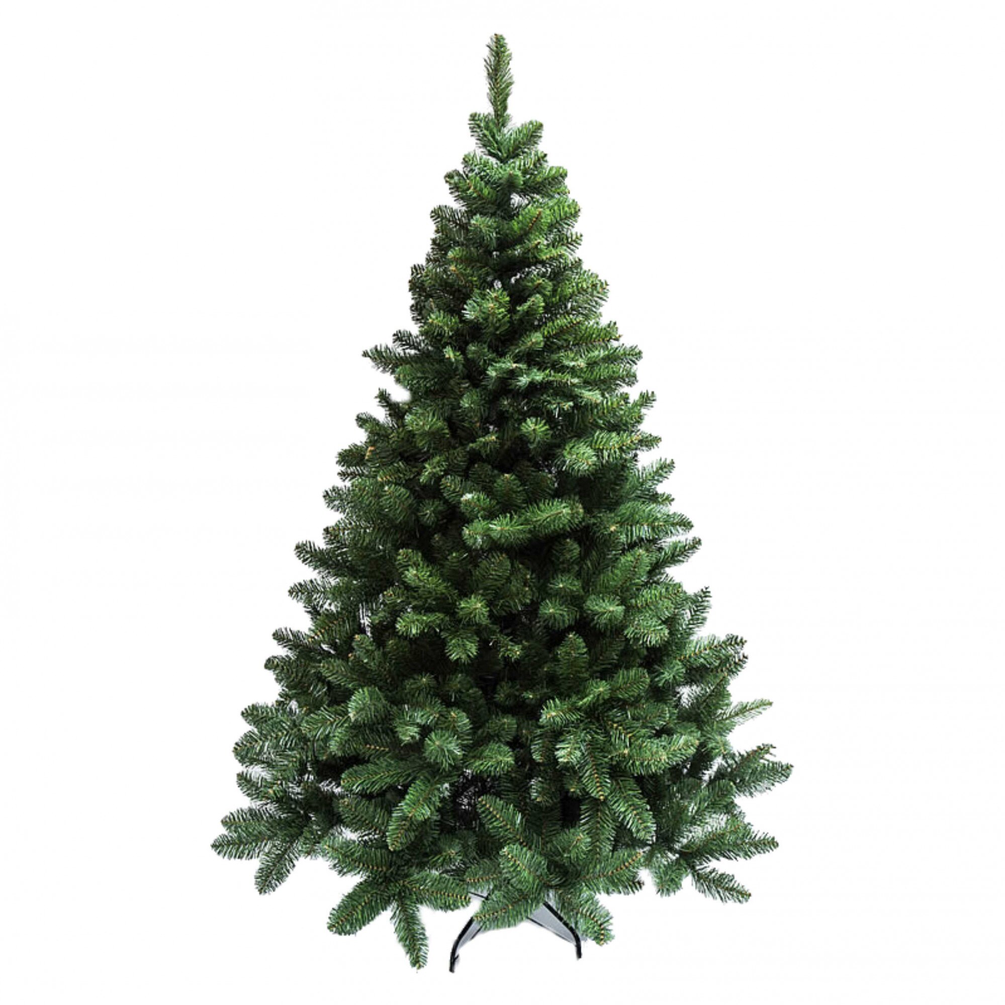 Brad artificial Premium Dakota, Royal Christmas, 210 cm