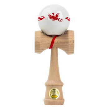 Joc de indemanare Kendama Ozora Year of the Rooster alb Joc de indemanare Kendama Ozora Year of the Rooster alb