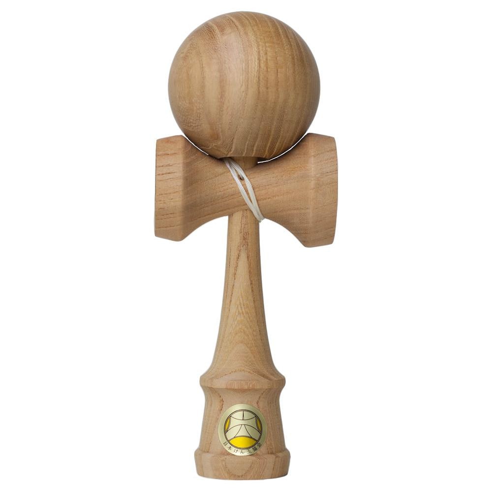 Joc de indemanare Kendama Ozora Keyaki natural