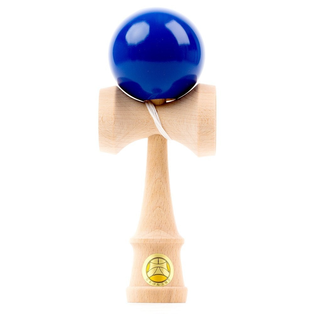 Joc de indemanare Kendama Ozora Official Kendama Solid colors albastru