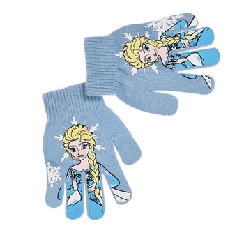 Manusi Disney, Frozen, Bleu, Universala Manusi Disney, Frozen, Bleu, Universala