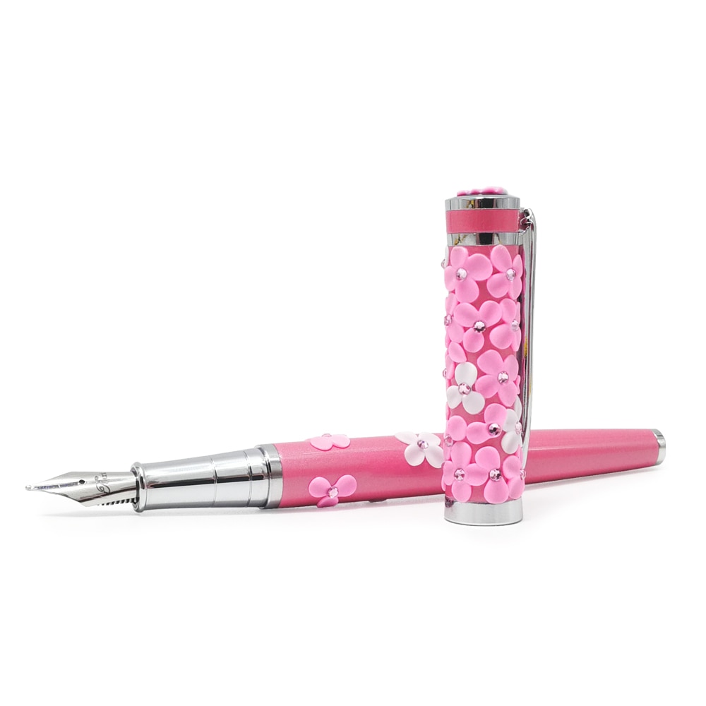 Stilou Roxi Pink Obsession Handmade Collection Luxury Gift Pack