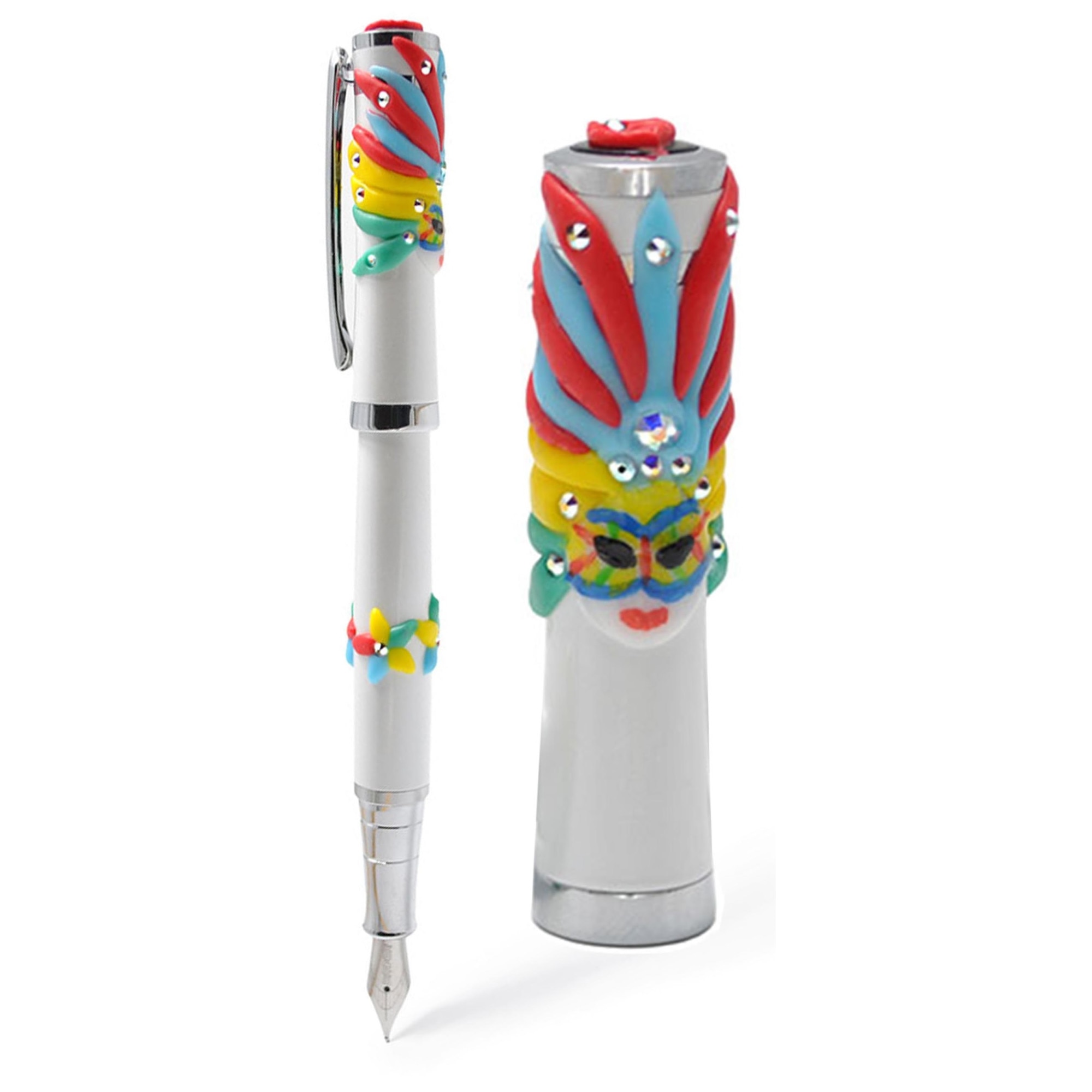 Stilou Roxi Girl Venice Handmade Collection Luxury Gift Pack