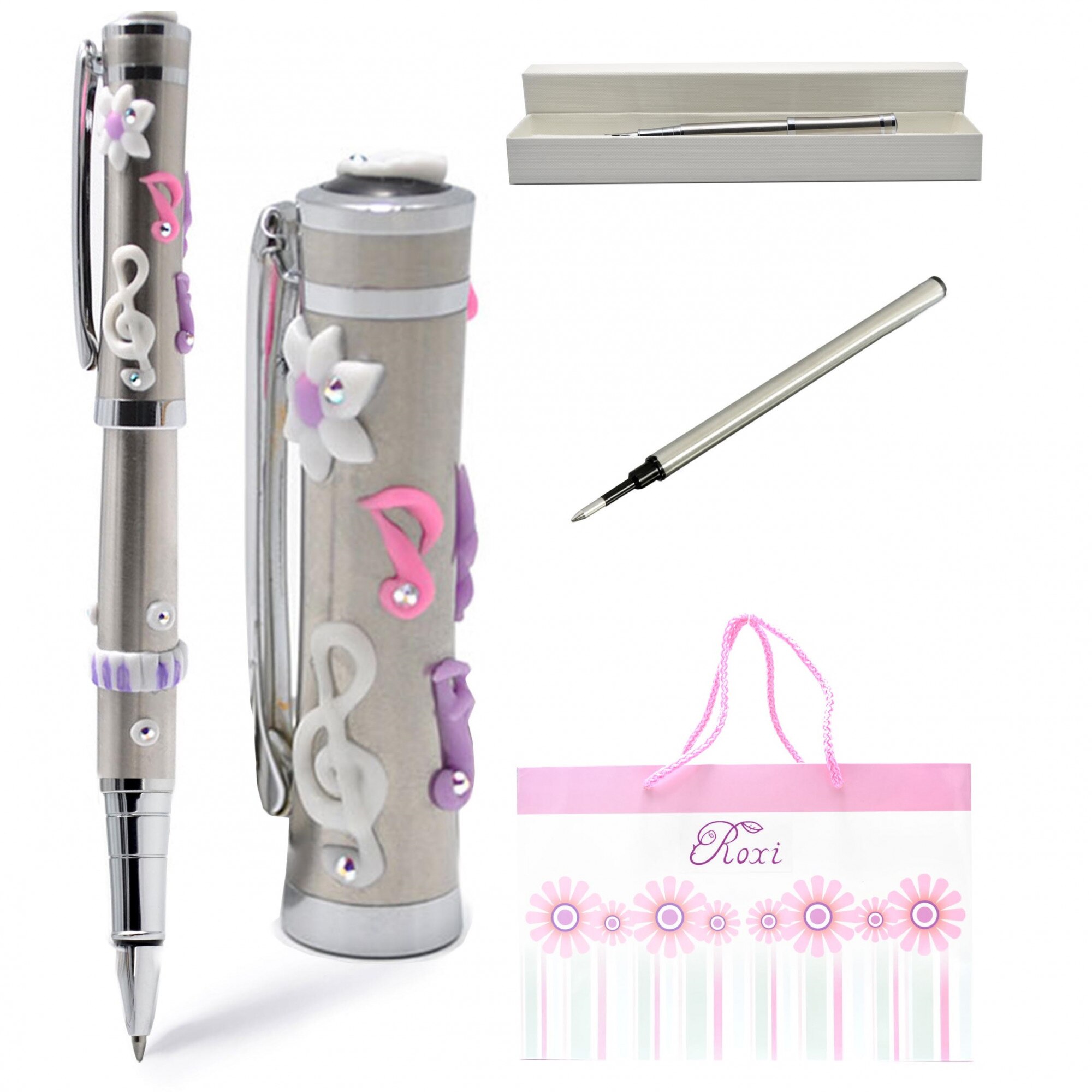 Roller Roxi Musician Handmade Collection Luxury Gift Pack