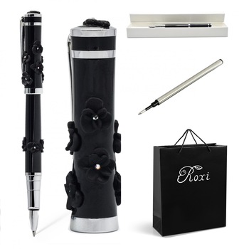 Roller Roxi Black Beauty Handmade Collection Luxury Gift Pack Roller Roxi Black Beauty Handmade Collection Luxury Gift Pack
