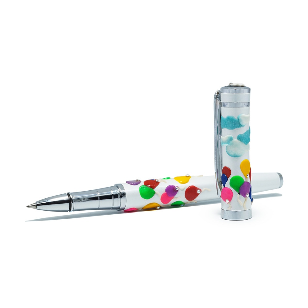 Roller Roxi Baloons Handmade Collection Luxury Gift Pack