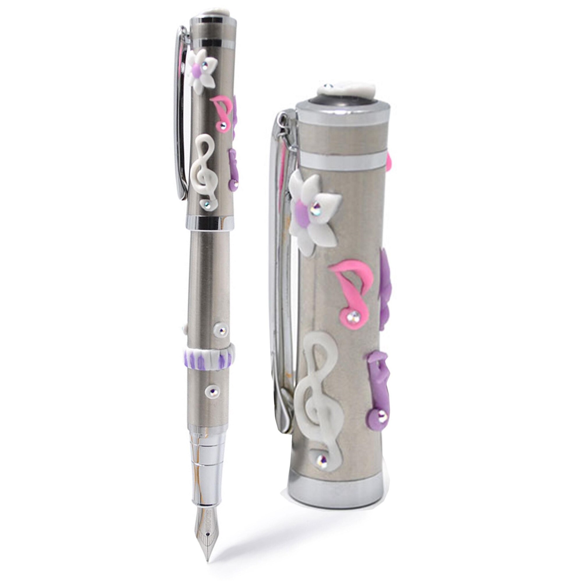 Stilou Roxi Musician Handmade Collection Luxury Gift Pack