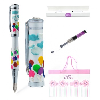 Stilou Roxi Baloons Handmade Collection Luxury Gift Pack Stilou Roxi Baloons Handmade Collection Luxury Gift Pack