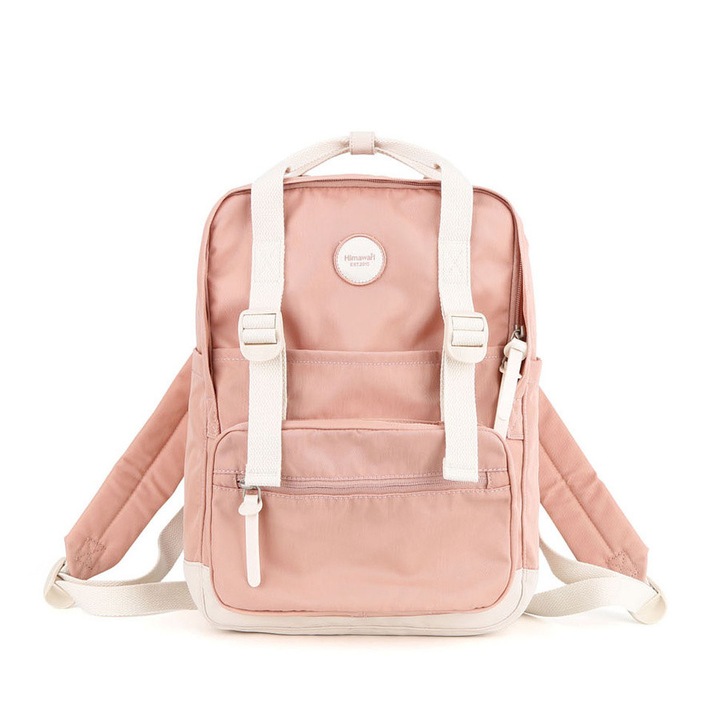 Rucsac mare, Himawari,Roz deschis