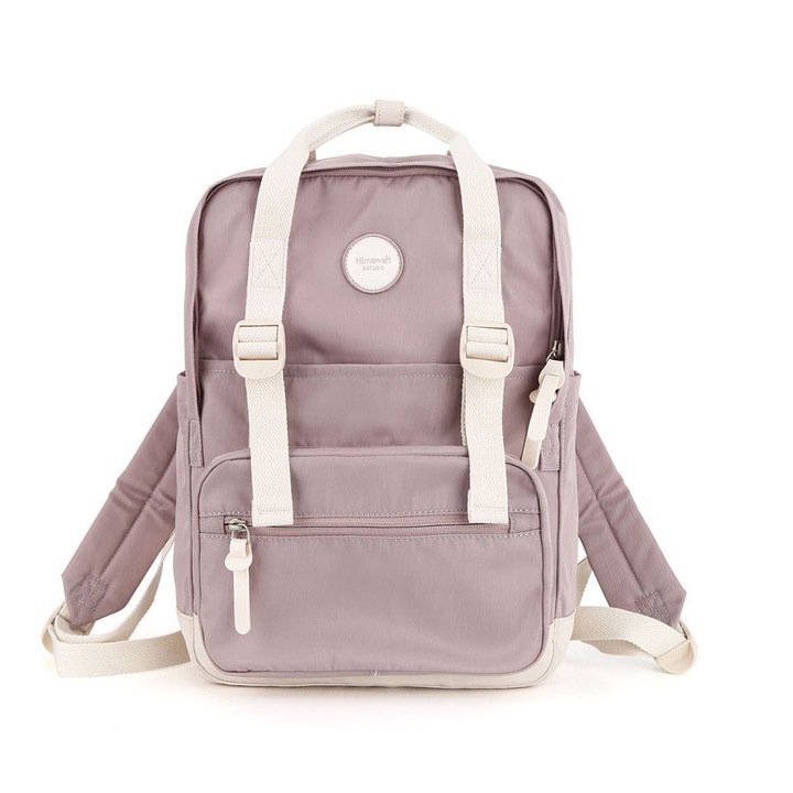 Rucsac urban, Himawari, Bretele reglabile, Lavanda