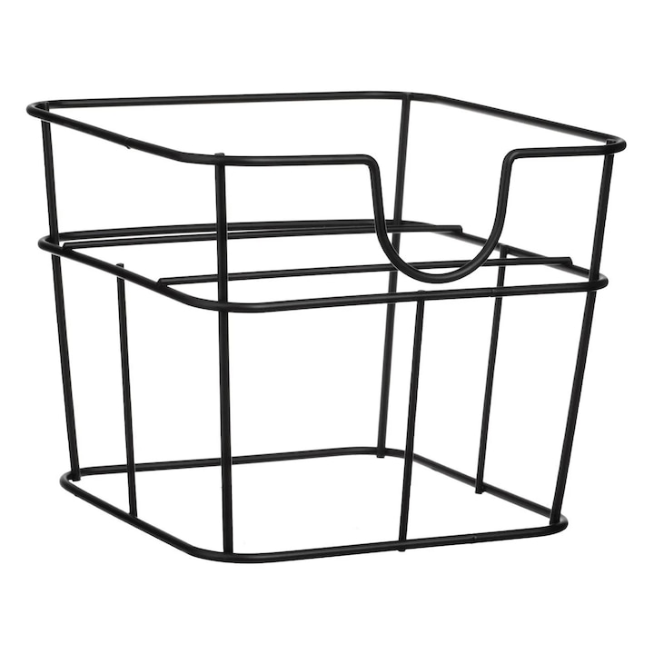 Fém tartó italadagolóhoz 18,5x18,5x15cm