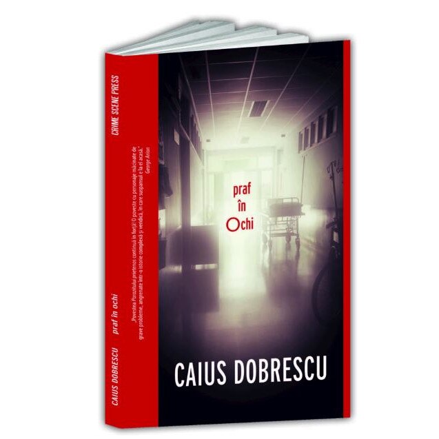 Praf in ochi - Caius Dobrescu