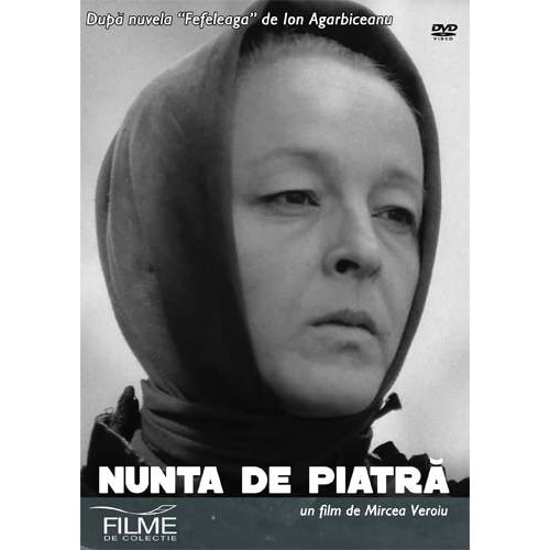 Nunta de piatra [DVD] [1973]