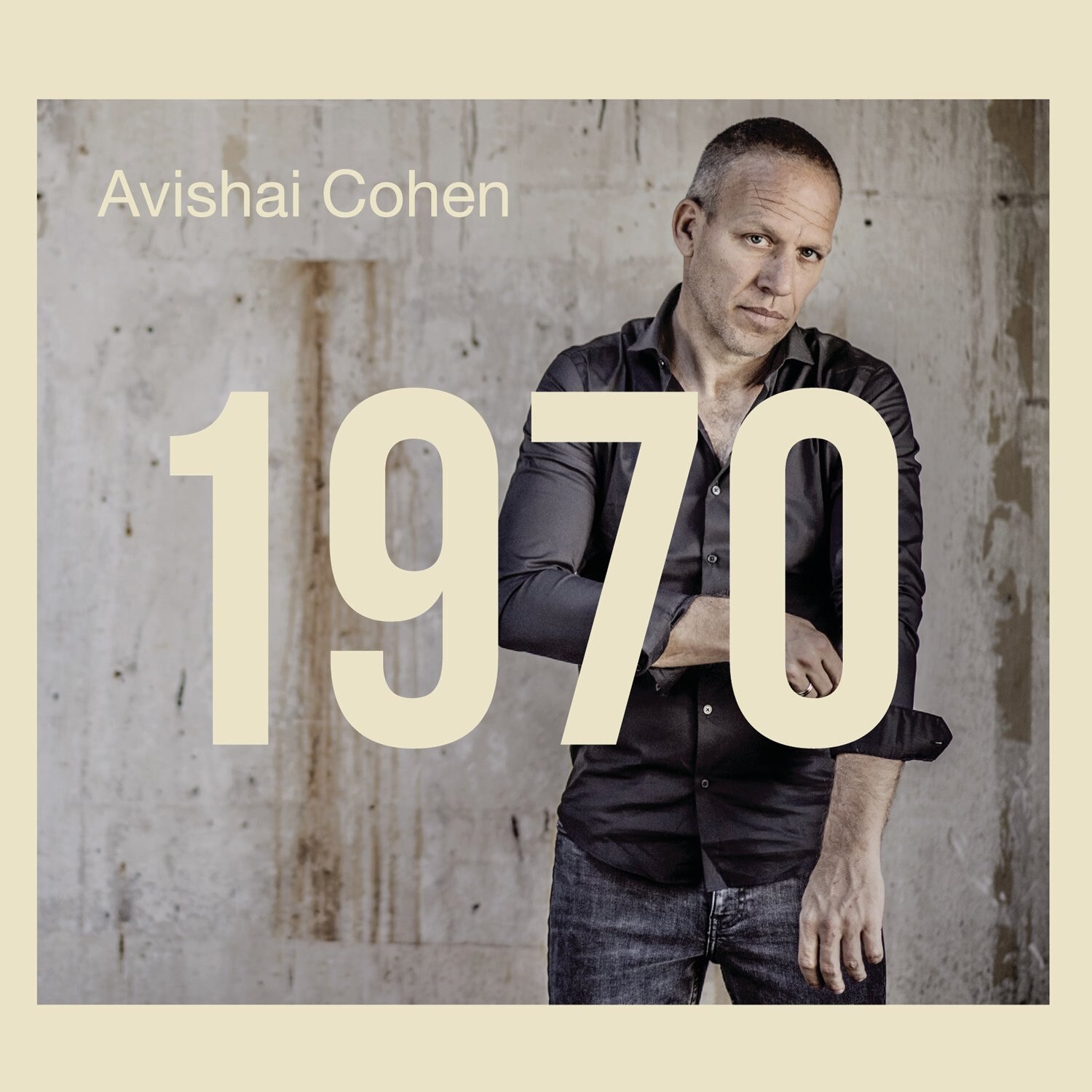 Avishai Cohen - 1970 - CD