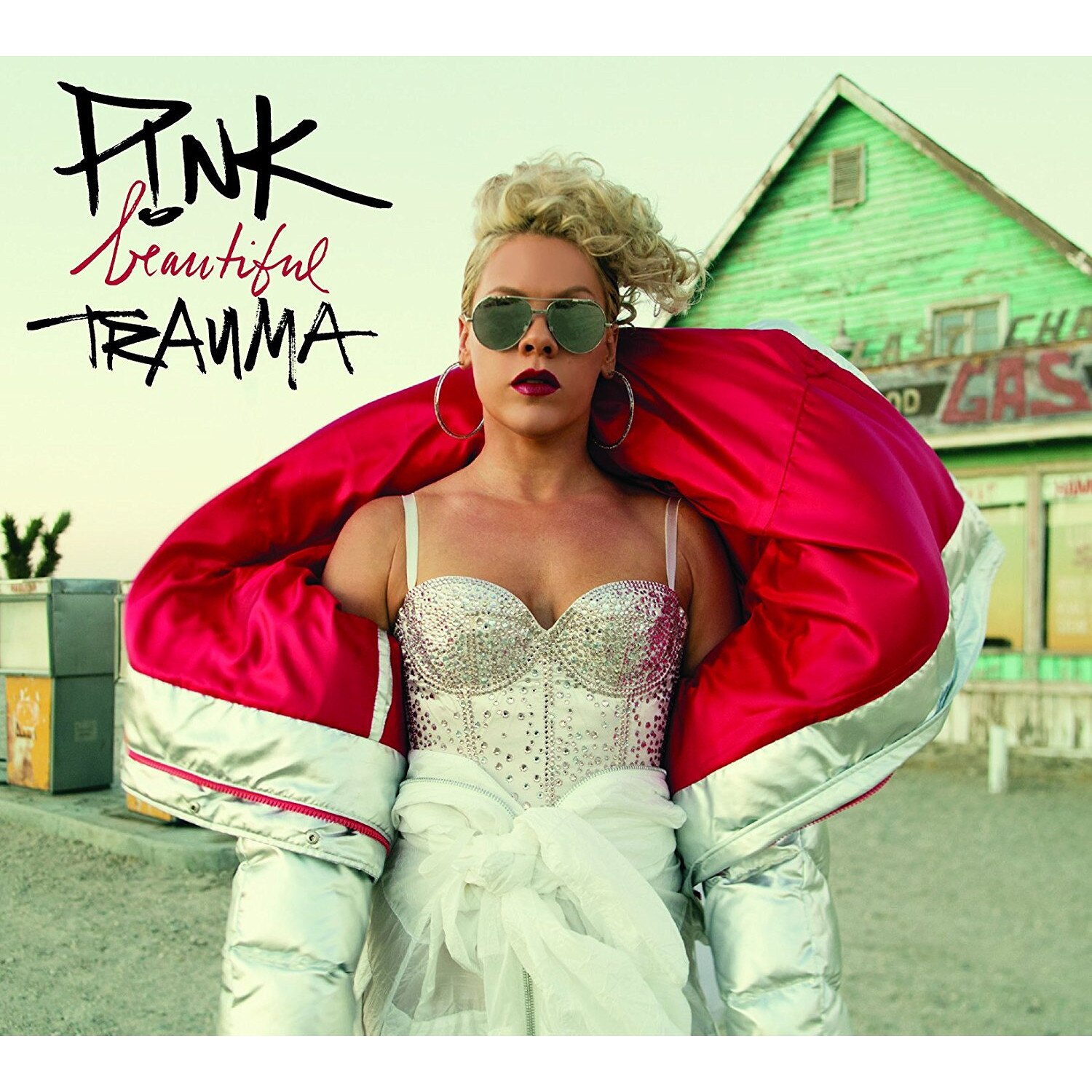 P!nk - Beautiful Trauma - CD