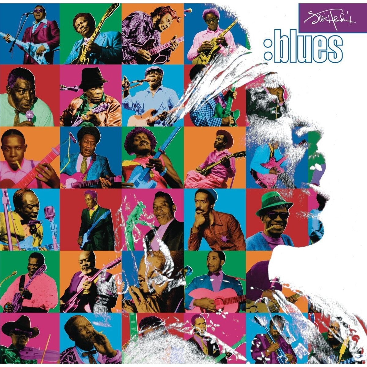 Jimi Hendrix - Blues - Vinyl - Vinyl