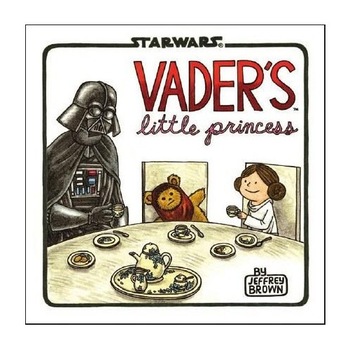 Vader's Little Princess - Jeffery Brown Vader's Little Princess - Jeffery Brown