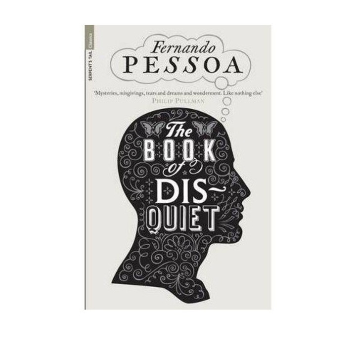 The Book of Disquiet - Fernando Pessoa