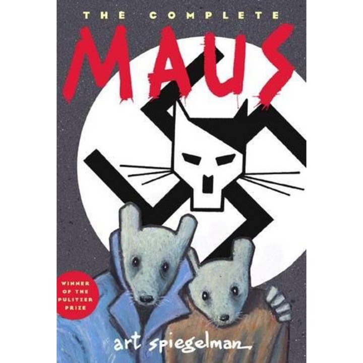 Complete Maus - Art Spiegelman