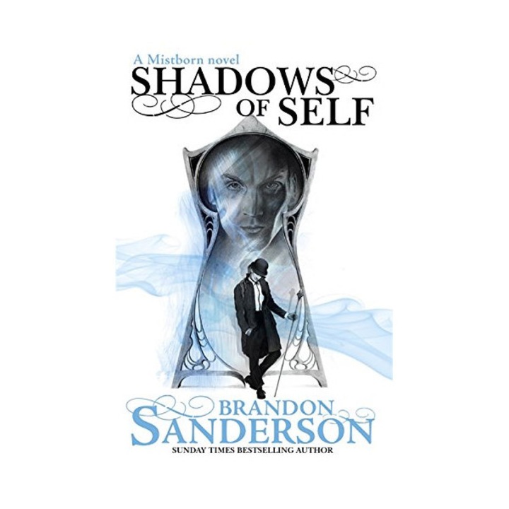 Shadows of Self - Brandon Sanderson