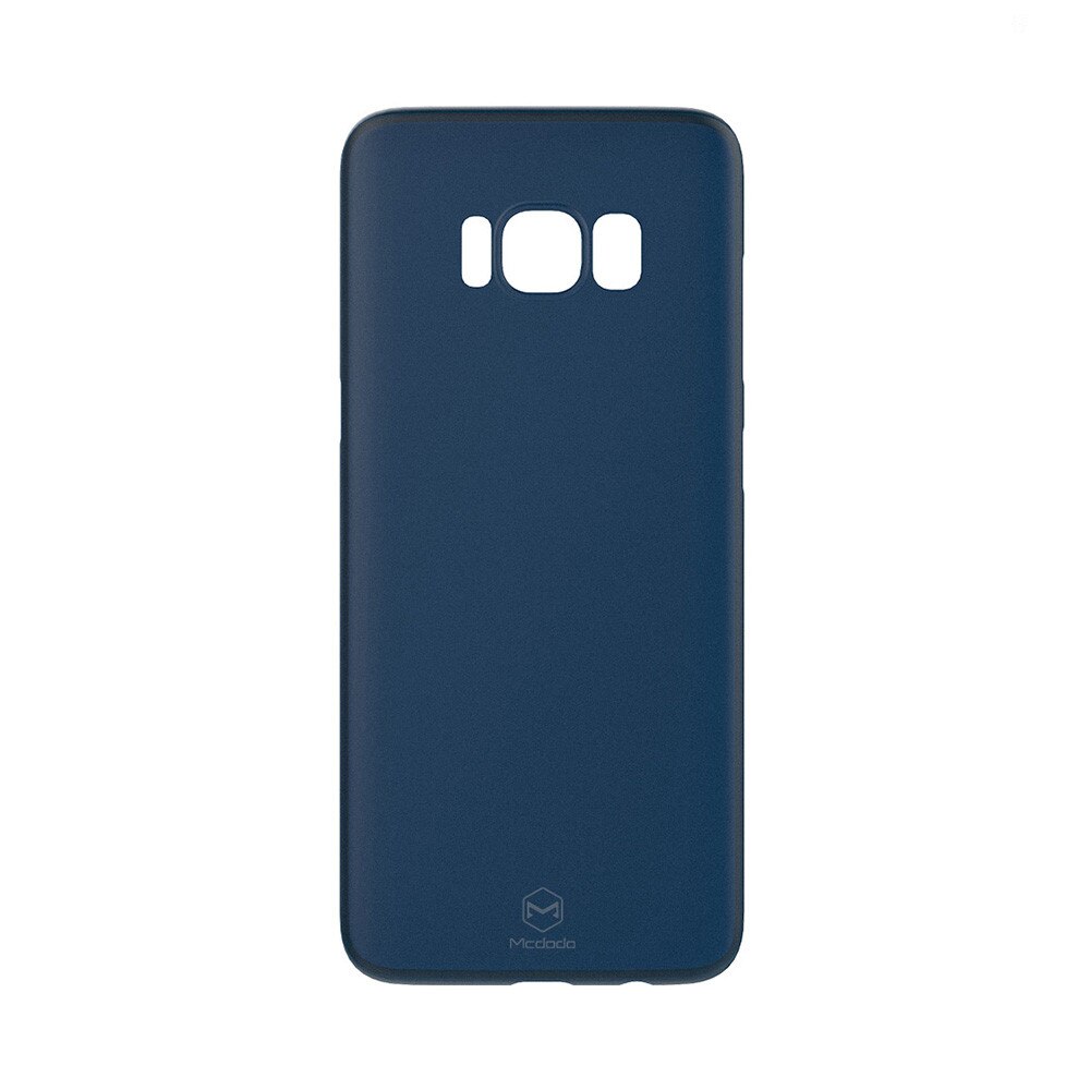 Carcasa Mcdodo Ultraslim Air Jacket pentru Samsung Galaxy S8, Albastru