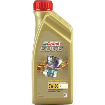 Ulei motor Castrol Edge LongLife, 5W30, 1L Ulei motor Castrol Edge LongLife, 5W30, 1L