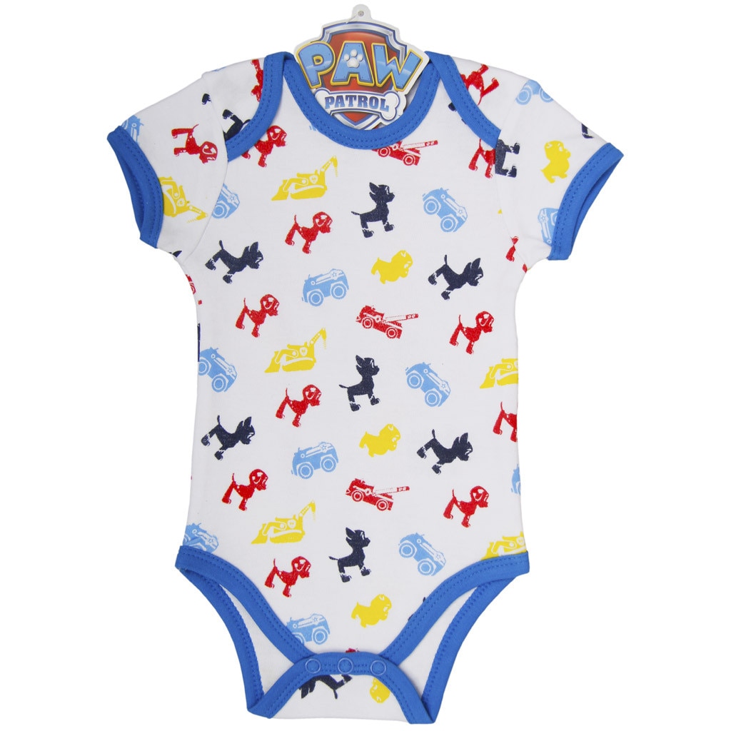 Body Disney, Paw Patrols, Multicolor