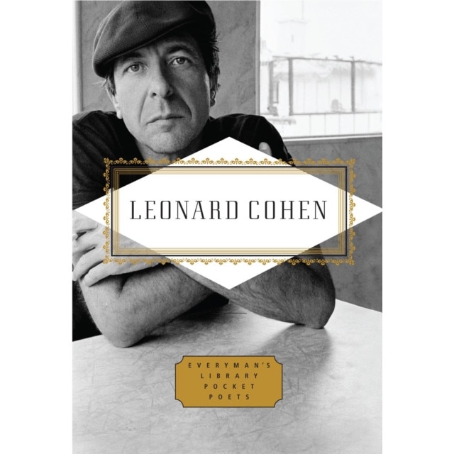 Leonard Cohen Poems, Cohen Leonard