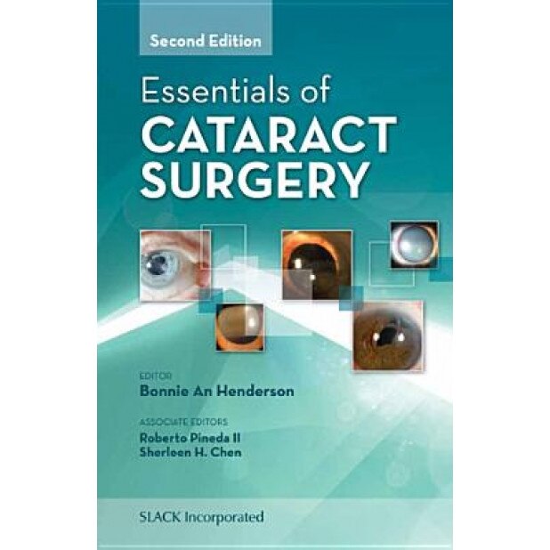 Essentials of Cataract Surgery - Bonnie An Henderson (Author)