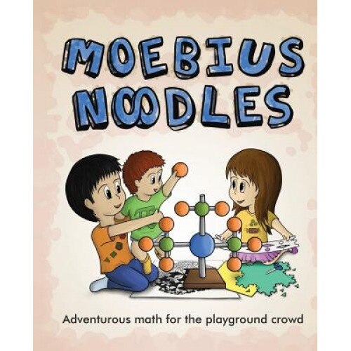 Moebius Noodles, Yelena McManaman (Author)