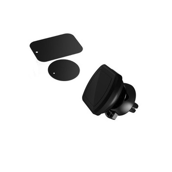 Suport auto pentru telefon, magnetic, rotatie 360° Suport auto pentru telefon, magnetic, rotatie 360°