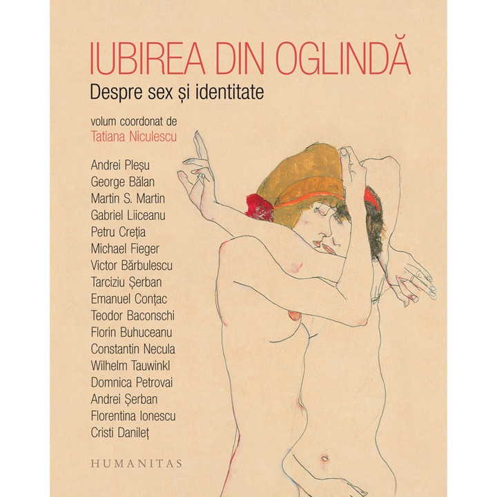 Iubirea in oglinda: despre sex si identitate - Colectiv