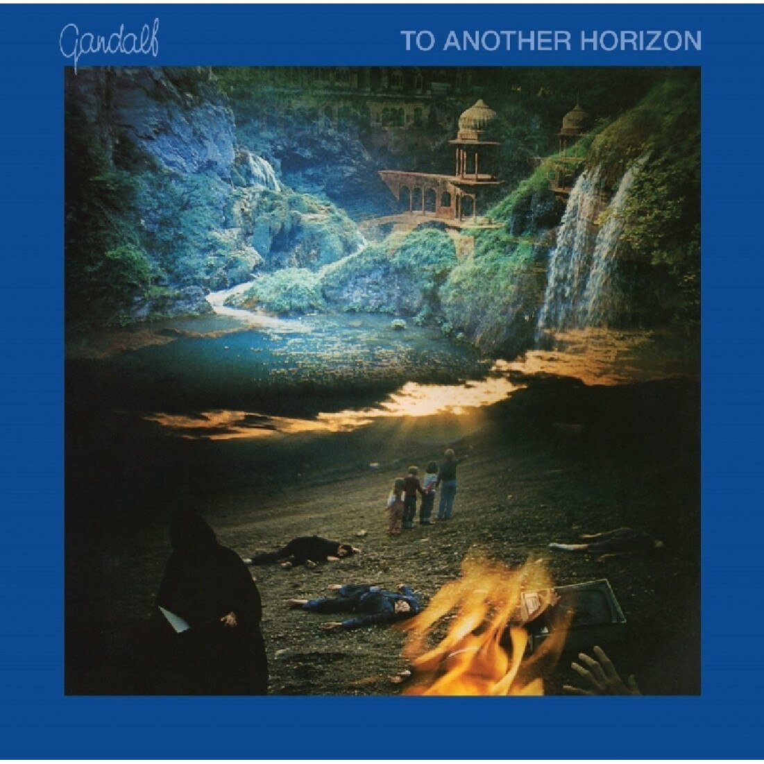 Gandalf - To Another Horizon (cd)