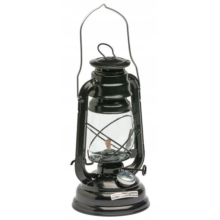 Felinar cu petrol lampant cu maner 25 cm