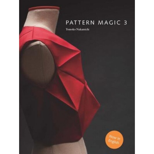 Pattern Magic 3, Tomoko Nakamichi (Author)