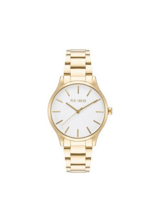 Ceas dama, Paul Lorens, PL20007B-3D1, Auriu