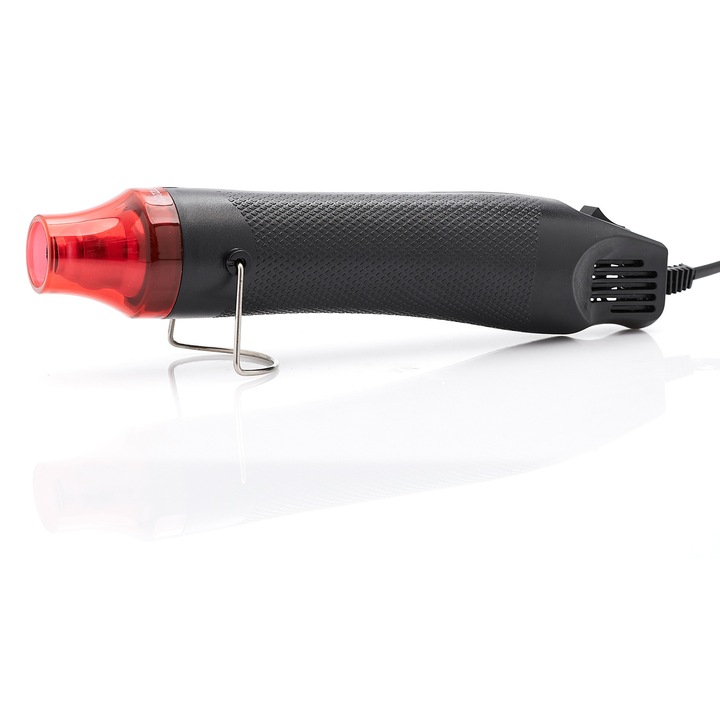 Suflanta cu aer cald, 300W, Negru